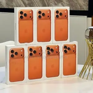 Apple iPhone 17 Pro Max 256GB (Brand New)