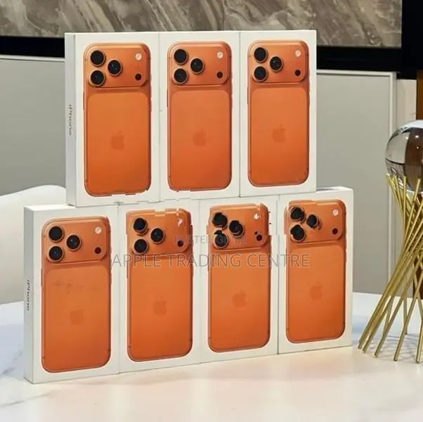 Apple iPhone 17 Pro Max 256GB (Brand New)