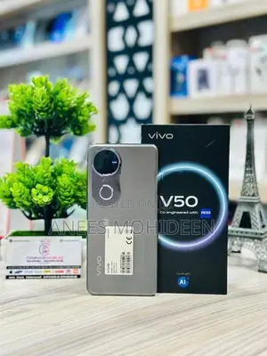 Vivo V50 256GB (Used)