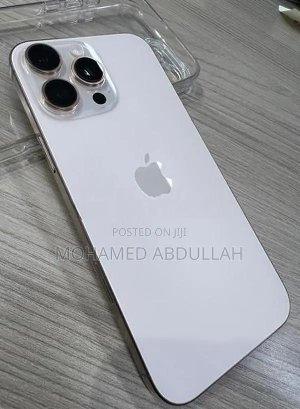 Apple iPhone 16 Pro Max (Used)