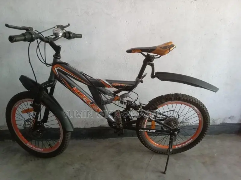 Lumstar Mountain Bicyle