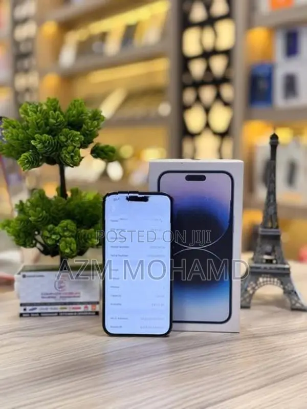 Apple iPhone 14 Pro 256GB (Used)