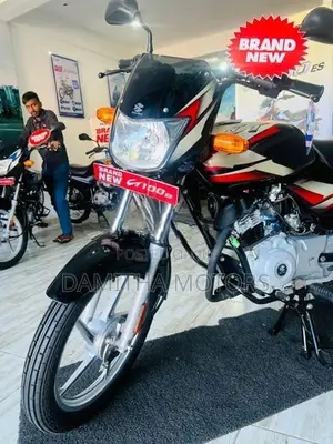 Bajaj CT100 Brand New 2026