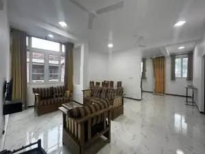 2-Bedroom Fully Furnished Apartment Short-Term Rental in Dehiwala