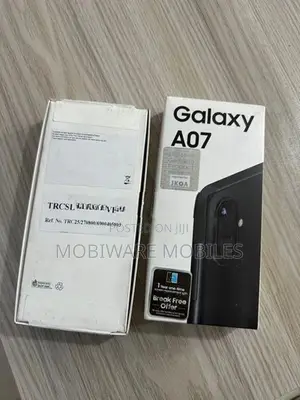 Samsung Galaxy A07 4GB 64GB (Brand New)