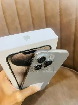 Apple iPhone 15 Pro Max 256GB (Used)