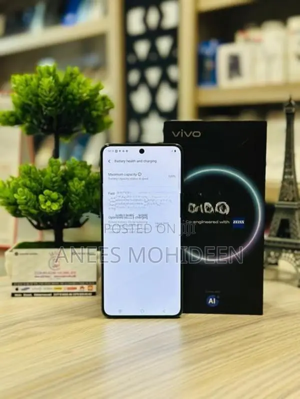 Vivo V50 256GB (Used)