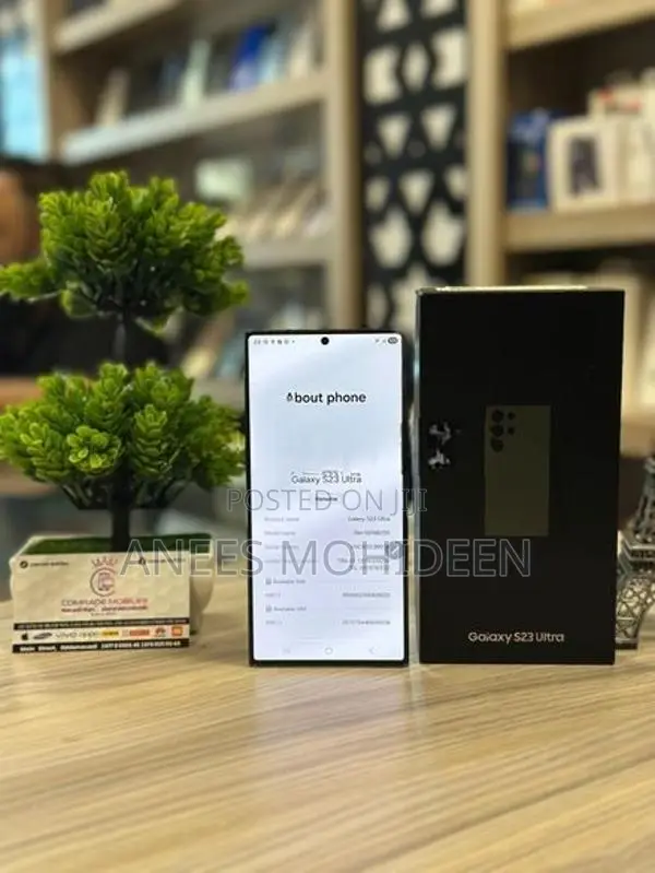 Samsung Galaxy S23 Ultra 256GB (Used)