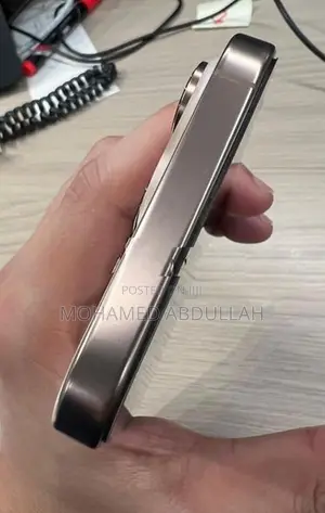 Apple iPhone 16 Pro Max (Used)