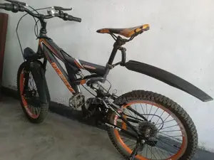 Lumstar Mountain Bicyle