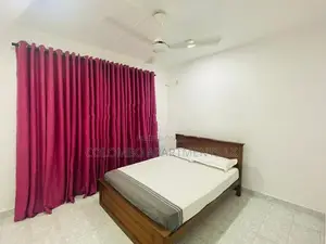 3 BHK Fully Furnished Apartment Short-Term Rental in Colombo 06.