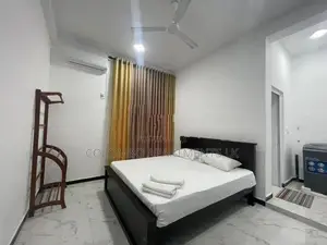 2-Bedroom Fully Furnished Apartment Short-Term Rental in Dehiwala