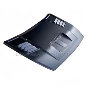 Toyota Hilux Travo Big Bonnet Scoop Cover