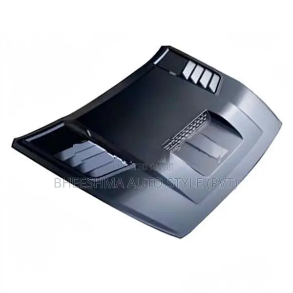 Toyota Hilux Travo Big Bonnet Scoop Cover