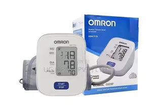 OMRON Blood Pressure Monitor HEM-7120