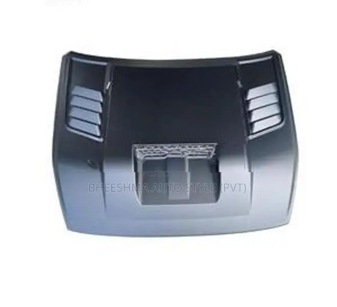 Toyota Hilux Travo Big Bonnet Scoop Cover