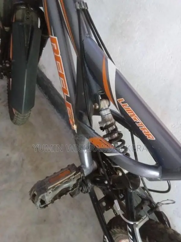Lumstar Mountain Bicyle