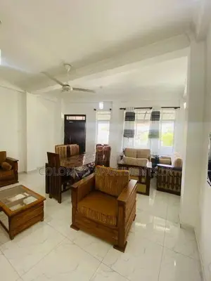3-Bedroom Fully Furnished Apartment Short-Term Rental in Kalubowila
