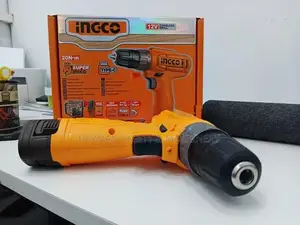 Ingco 12V Lithium-Ion Cordless Drill Herman HT 0575