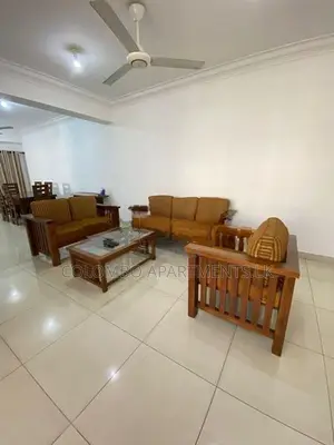Colombo 05 Fully Furnished Apartment Short-Term Rental