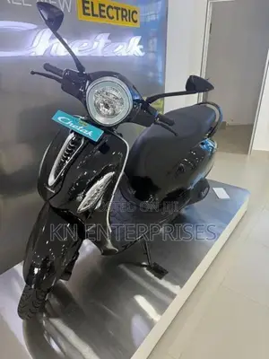 Bajaj Chetak Electric Brand New 2026