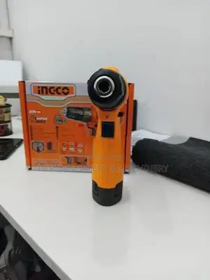 Ingco 12V Lithium-Ion Cordless Drill Herman HT 0575