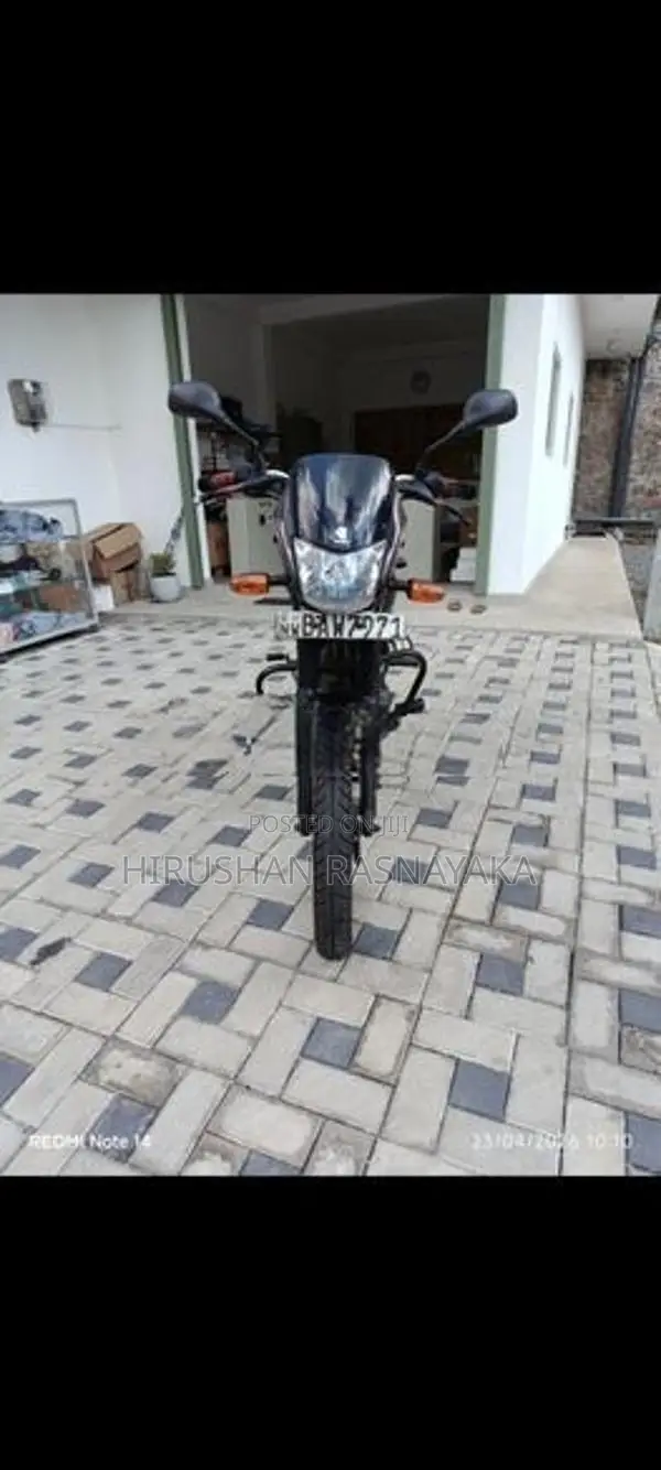 Bajaj Platina 2014