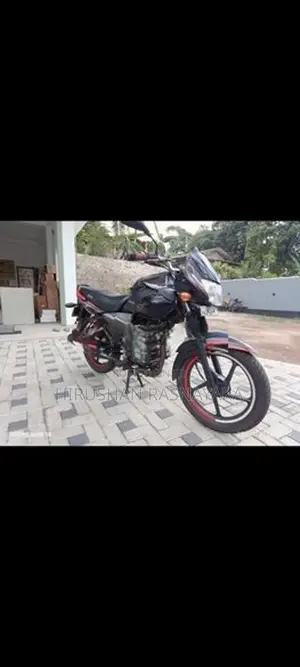 Bajaj Platina 2014