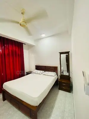 3 BHK Fully Furnished Apartment Short-Term Rental in Colombo 06