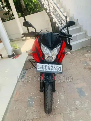 Bajaj Pulsar AS 150 2015