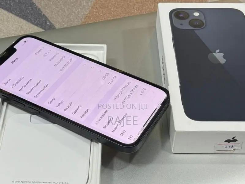 Apple iPhone 13 128GB (Used)