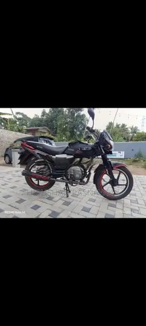 Bajaj Platina 2014