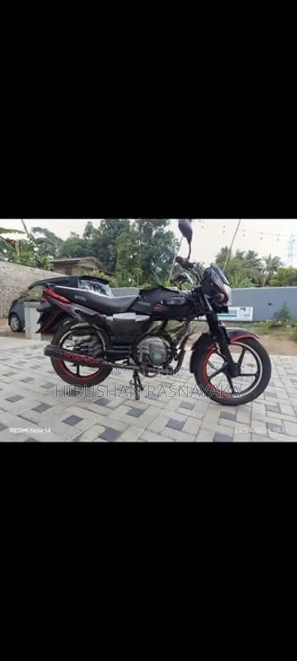 Bajaj Platina 2014