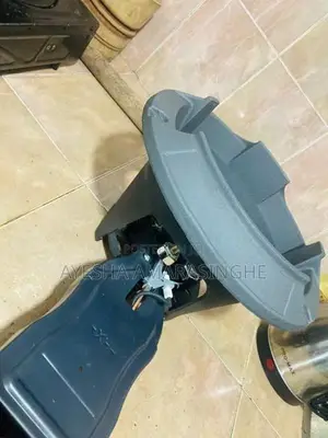 High pressure burner