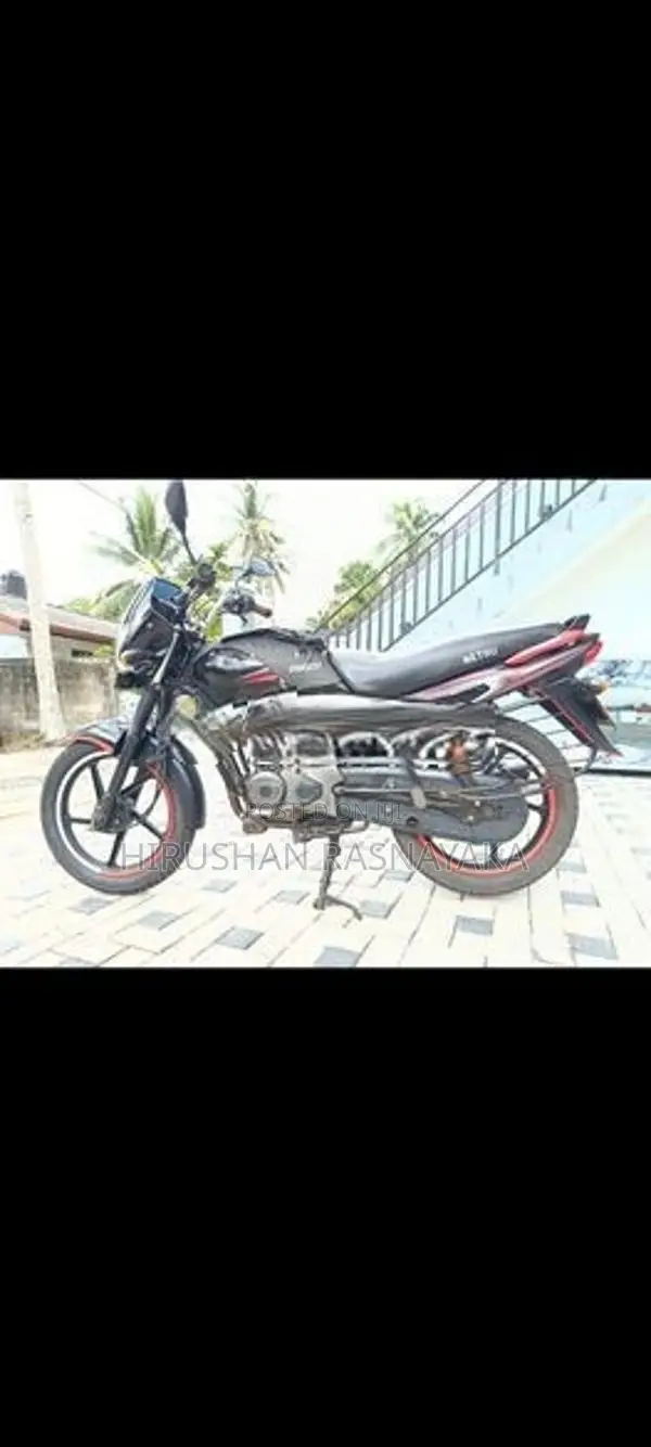 Bajaj Platina 2014