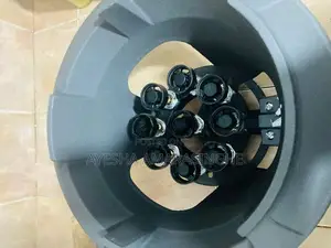 High pressure burner