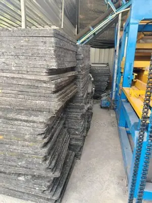 Interlock , Blockstone full auto double layer machine ( QT4 18 )