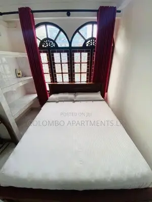 3 BHK Fully Furnished Apartment Short-Term Rental in Colombo 06