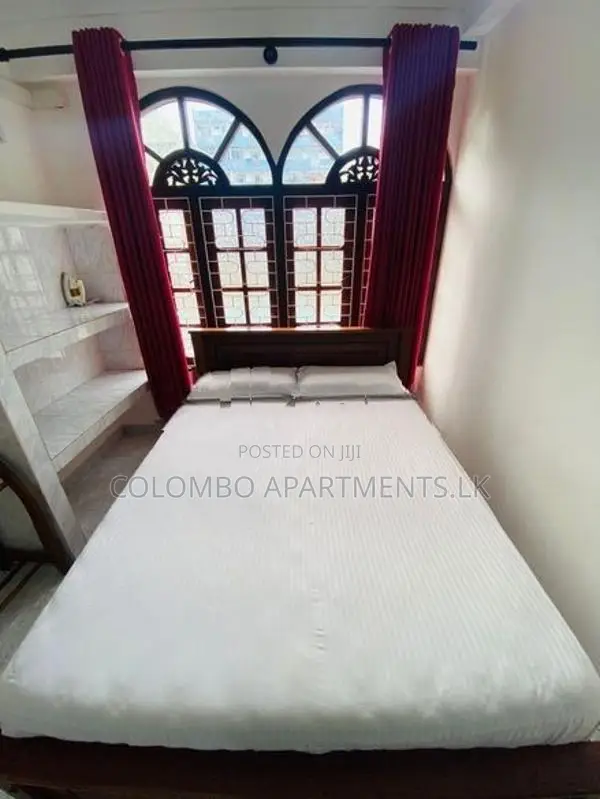 3 BHK Fully Furnished Apartment Short-Term Rental in Colombo 06