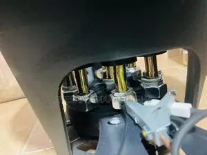 High pressure burner