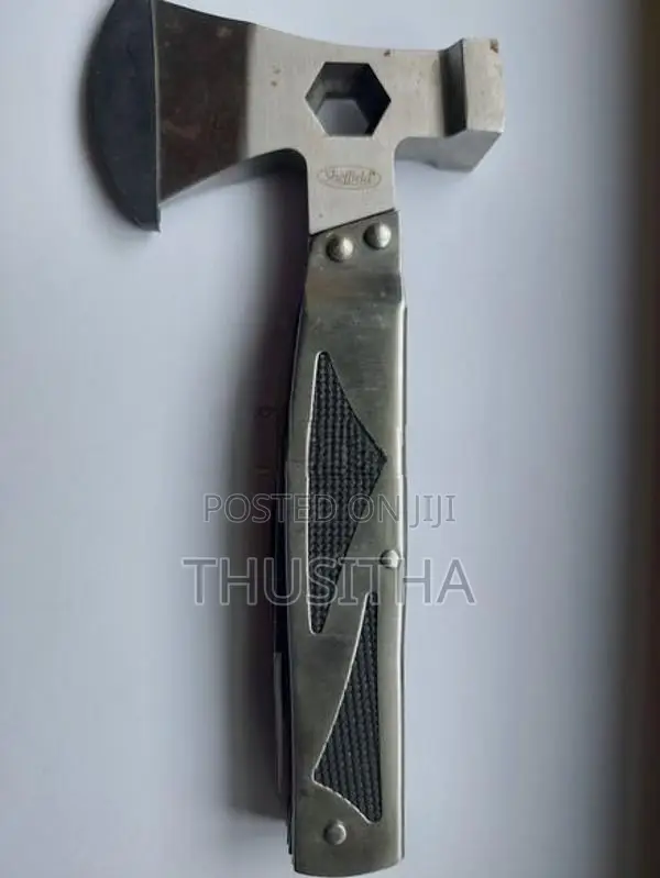 Sheffield Multi Function Pocket Tool