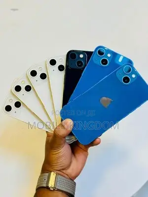 Apple iPhone 13 128GB Fullset Box (Used)