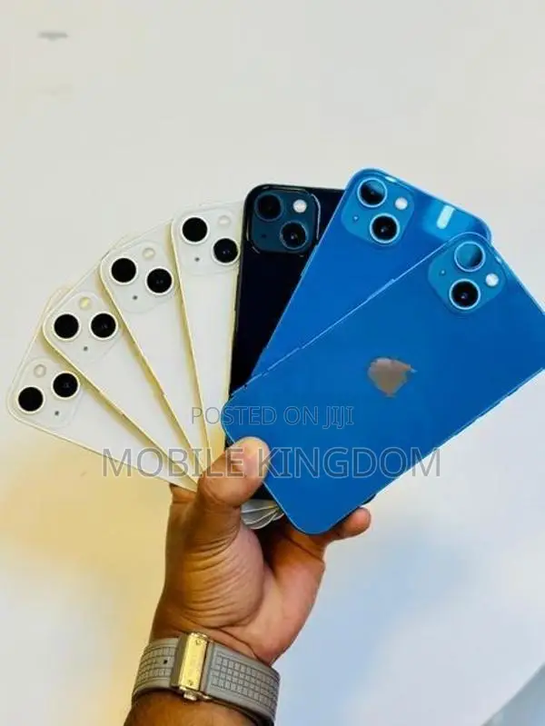 Apple iPhone 13 128GB Fullset Box (Used)