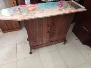 Melamine Iron Cupboard