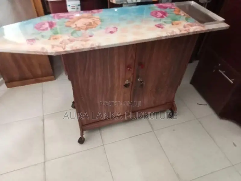 Melamine Iron Cupboard