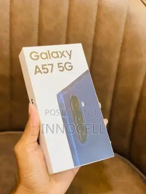 Samsung GALAXY A57 256GB (Brand New)