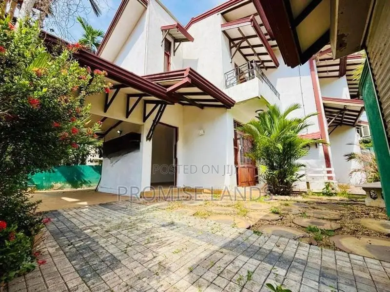 2 Storey Charm House for Sale in Wattala