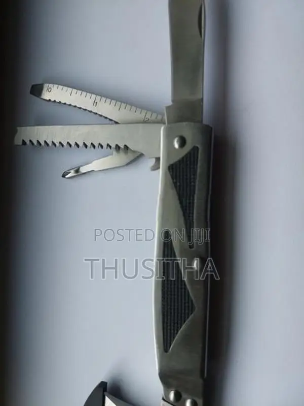 Sheffield Multi Function Pocket Tool