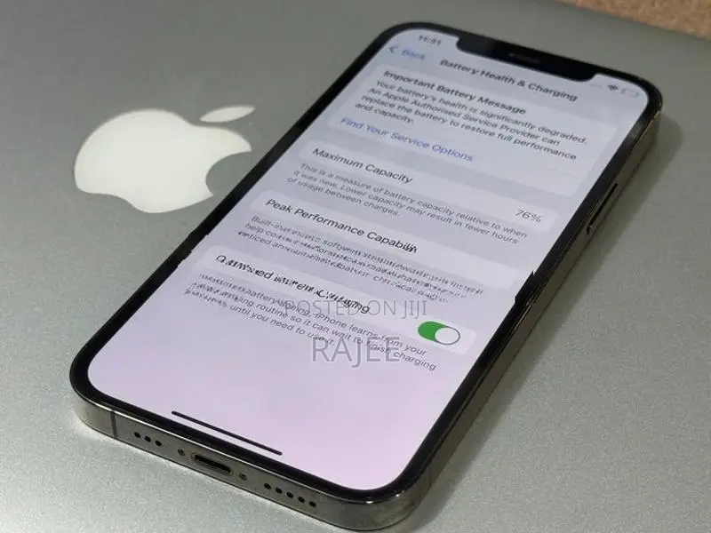 Apple iPhone 12 Pro 128gb (Used)