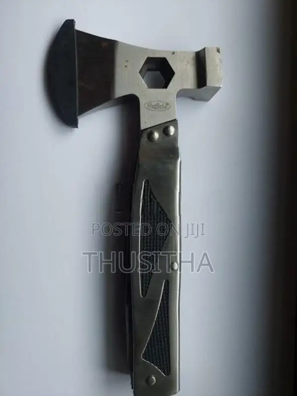 Sheffield Multi Function Pocket Tool
